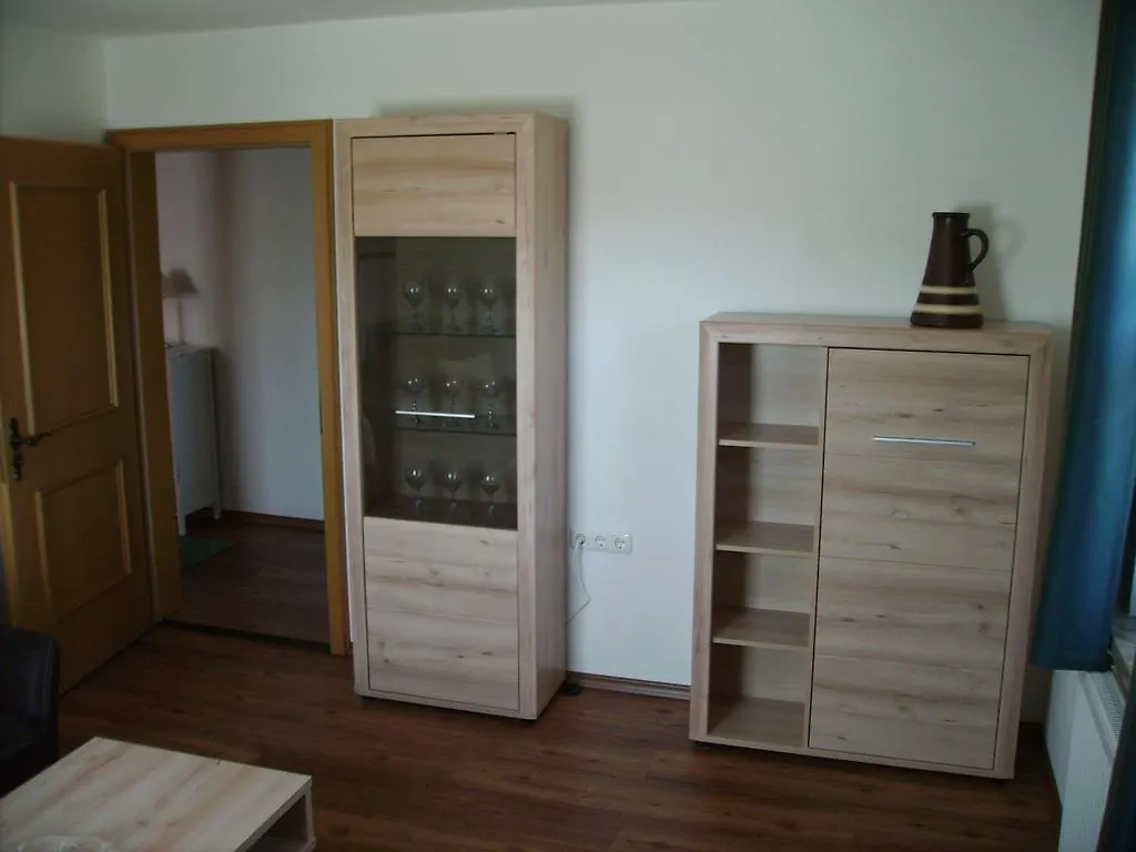 Apartment Ferienwohnung Josefine Bodenmais