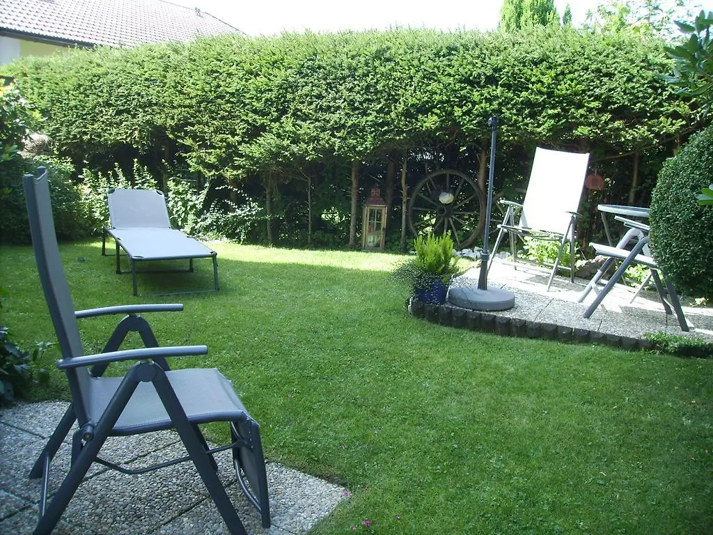 Apartment Ferienwohnung Josefine Bodenmais