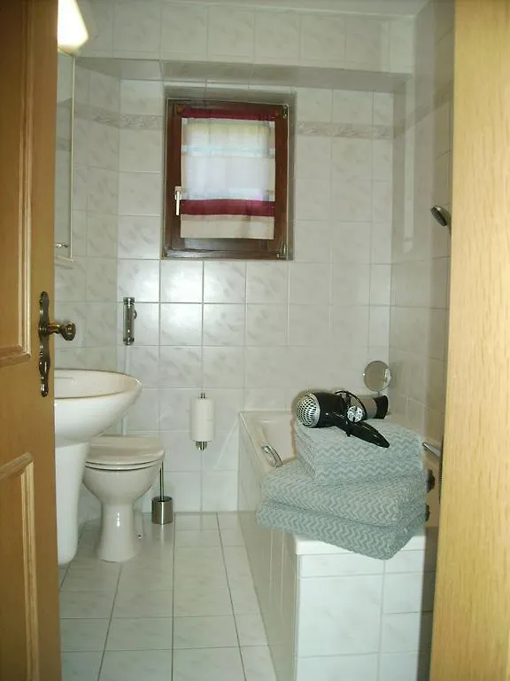 Apartment Ferienwohnung Josefine Bodenmais
